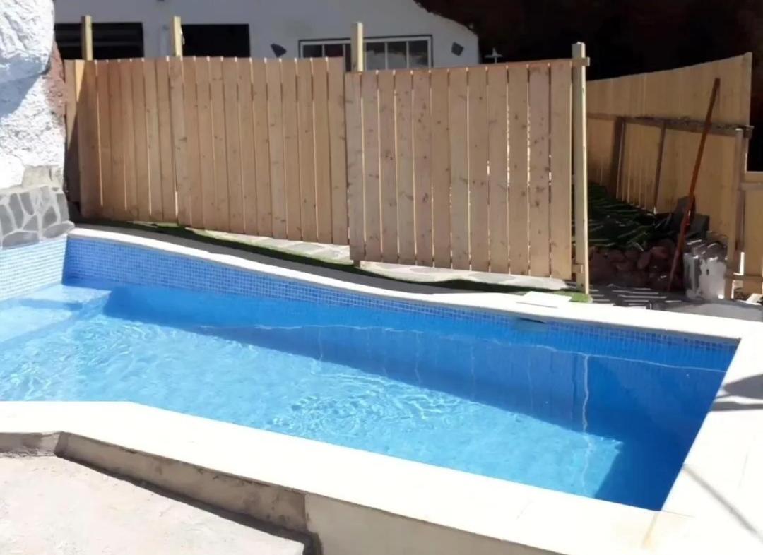 Nueva Casa Rural Piscina Privada Santa Cruz de Tenerife Eksteriør billede