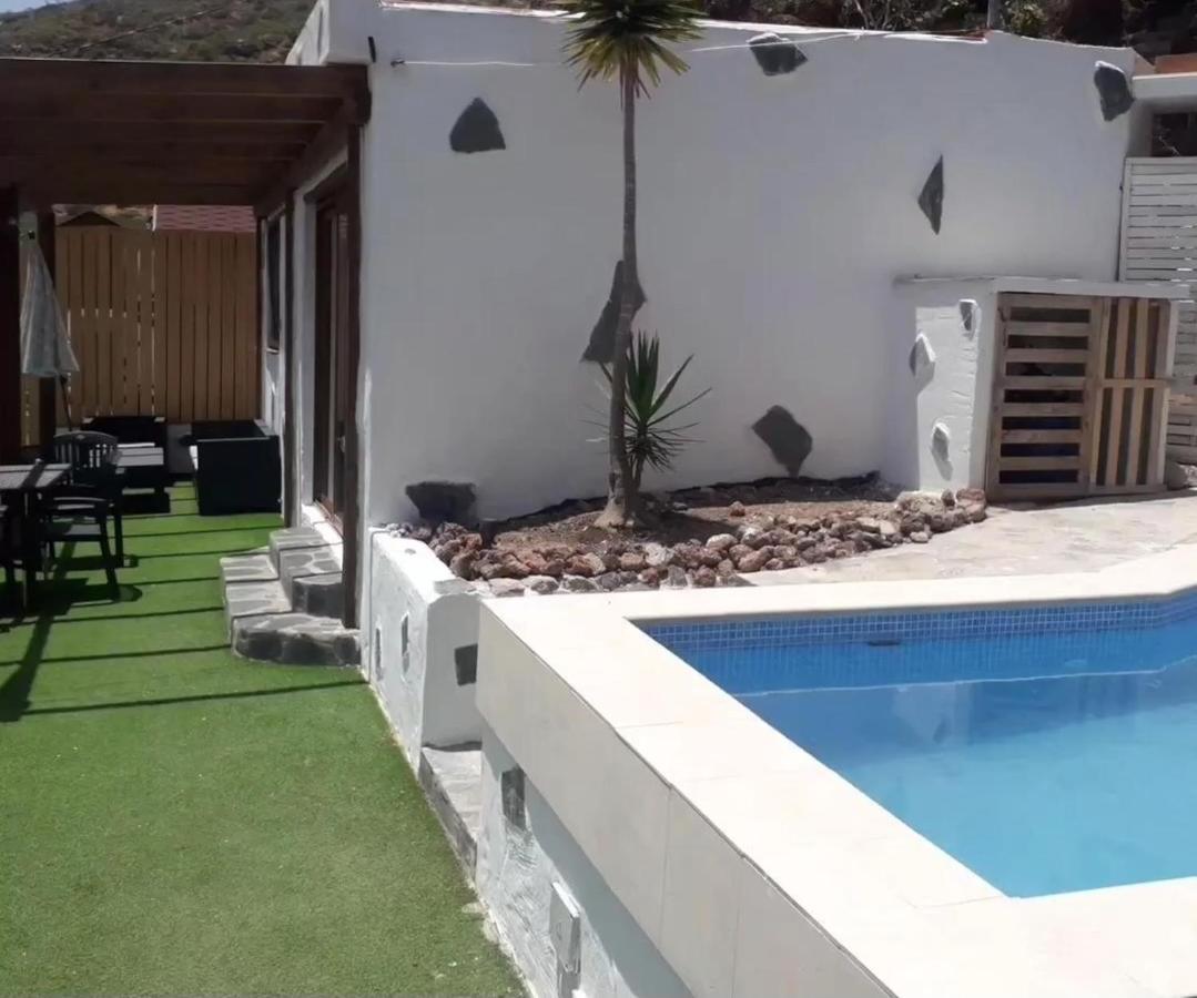 Nueva Casa Rural Piscina Privada Santa Cruz de Tenerife Eksteriør billede