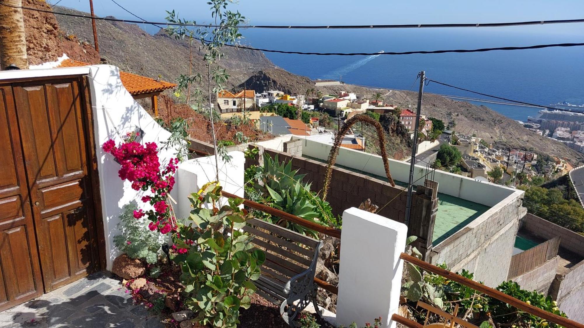 Nueva Casa Rural Piscina Privada Santa Cruz de Tenerife Eksteriør billede
