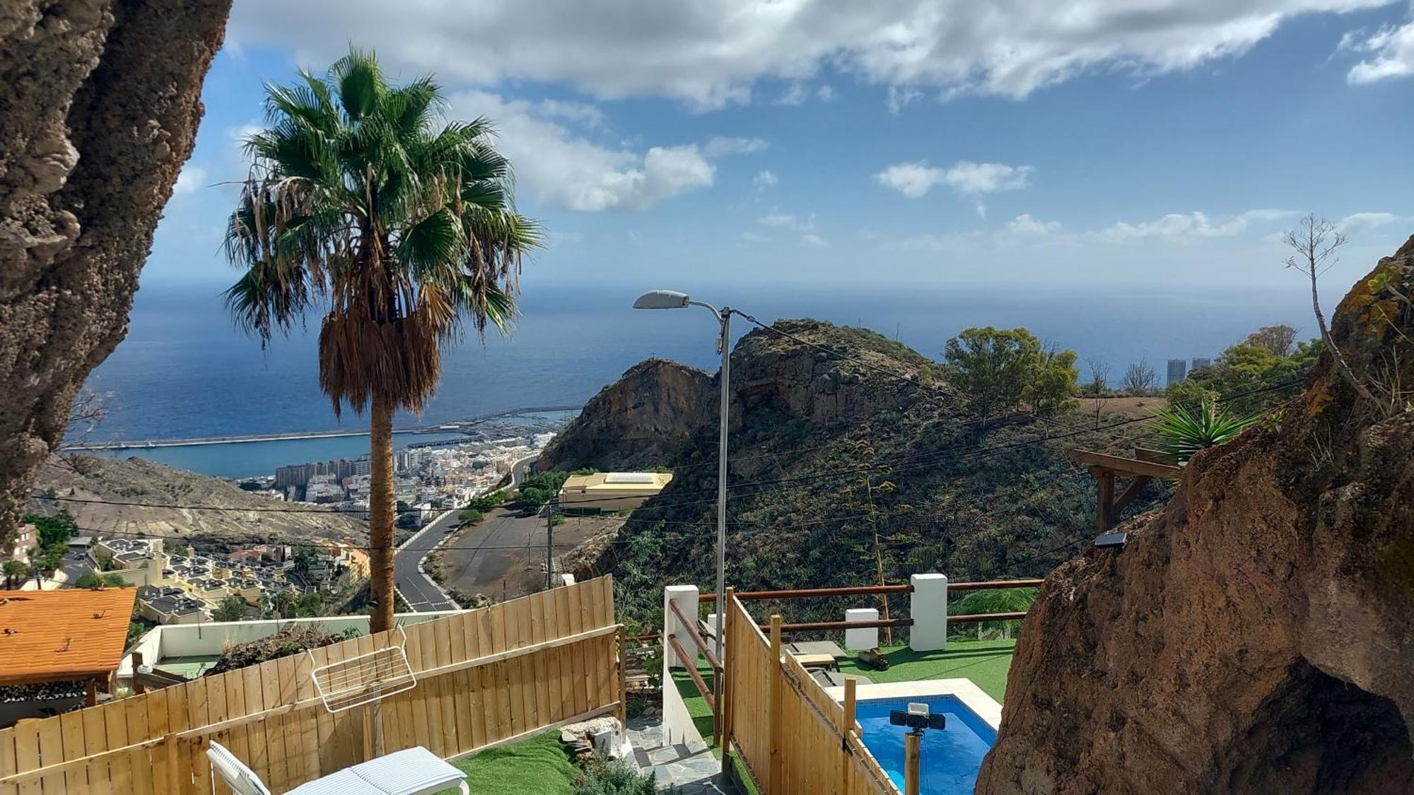Nueva Casa Rural Piscina Privada Santa Cruz de Tenerife Eksteriør billede